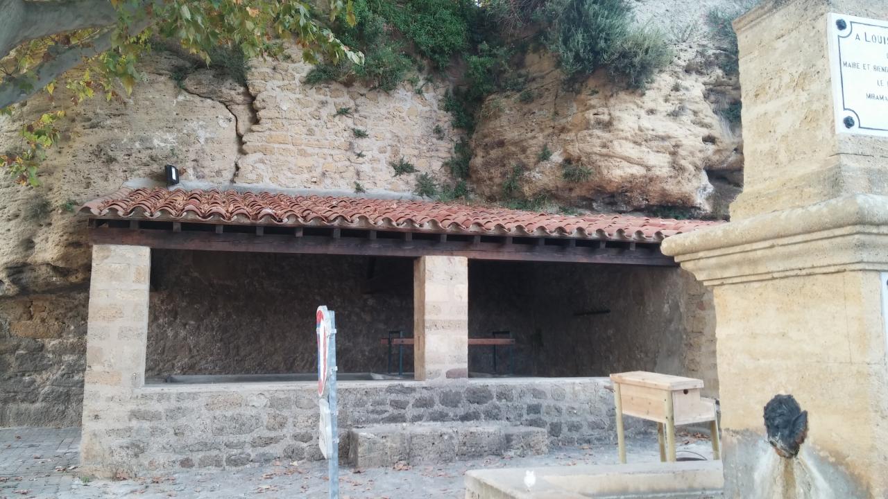 Miramas le Vieux