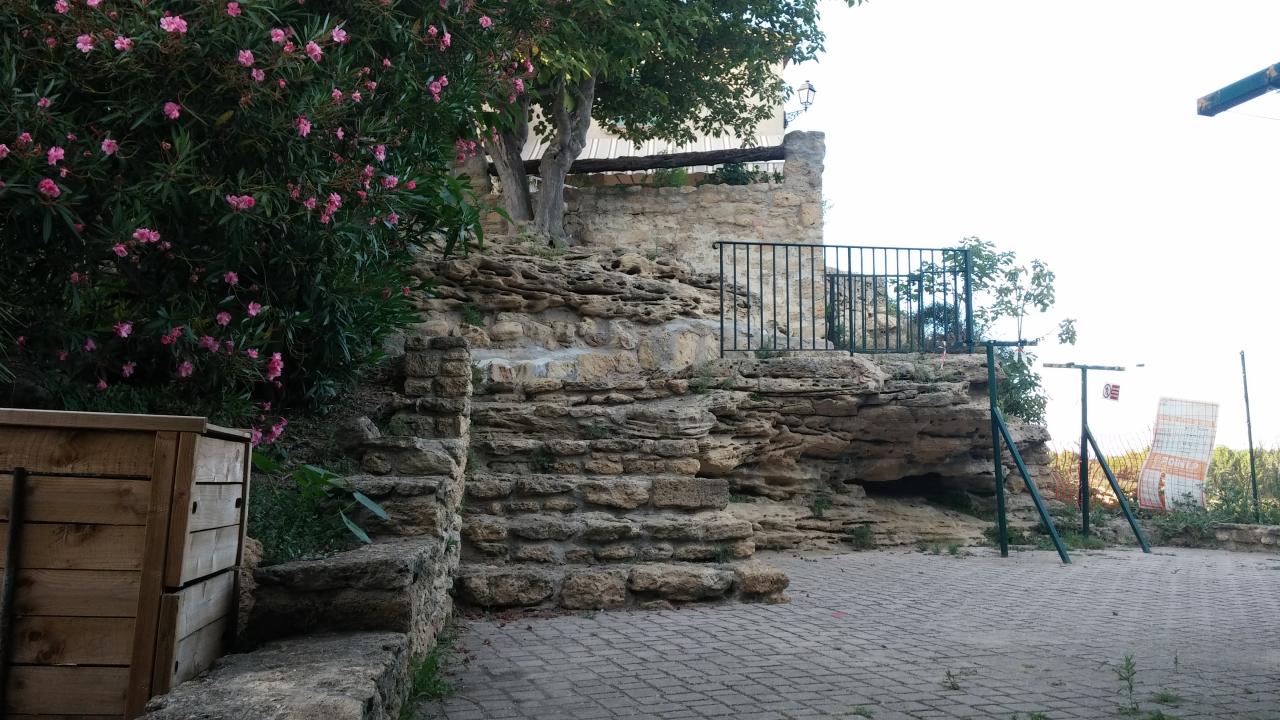 Miramas le Vieux