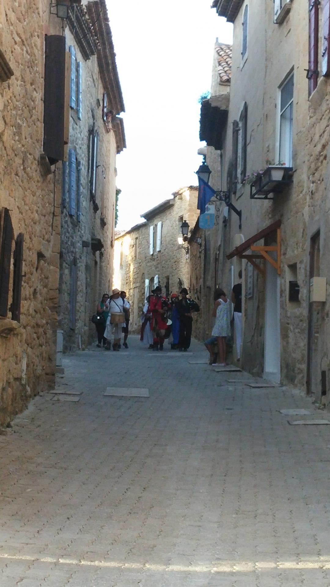 Miramas le Vieux