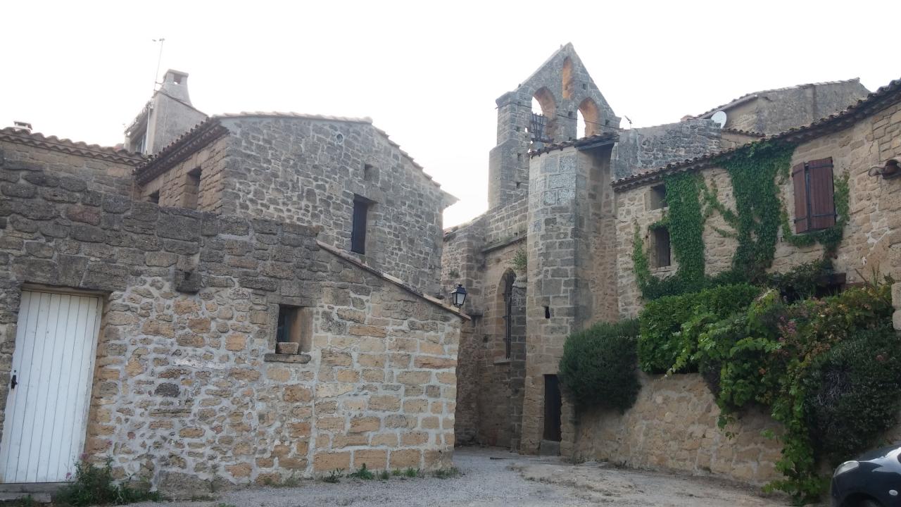 Miramas le Vieux