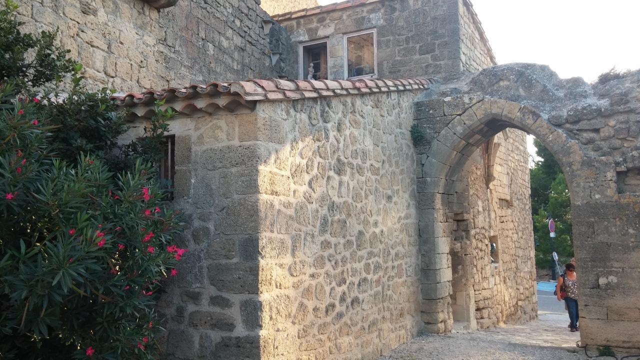 Miramas le Vieux