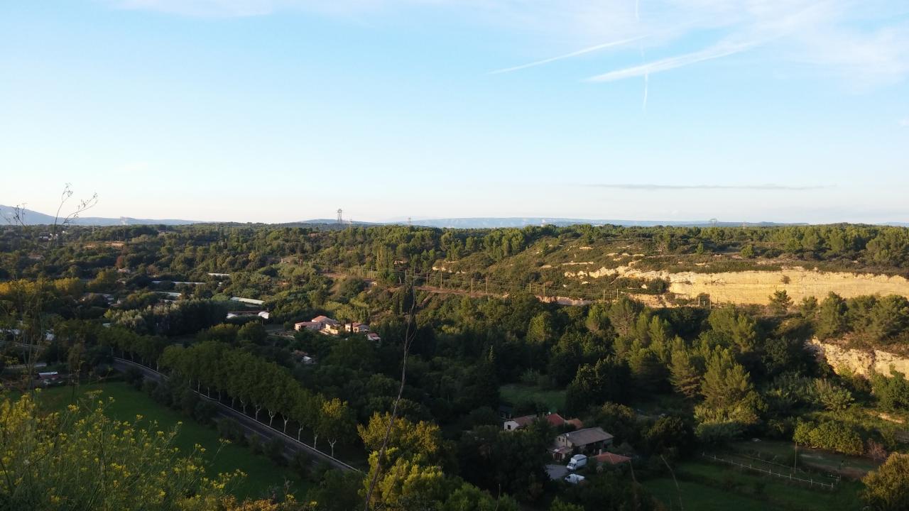 Miramas le Vieux