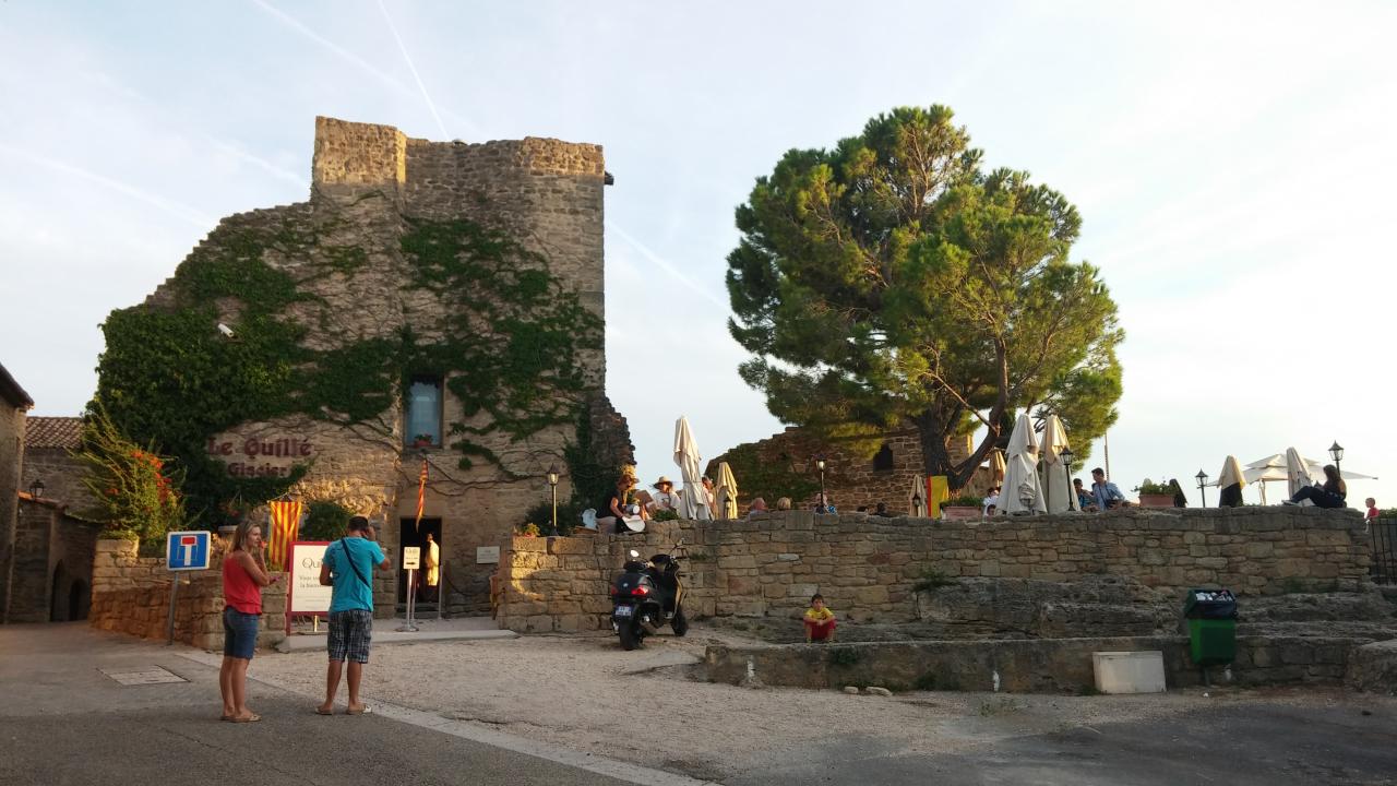 Miramas le Vieux