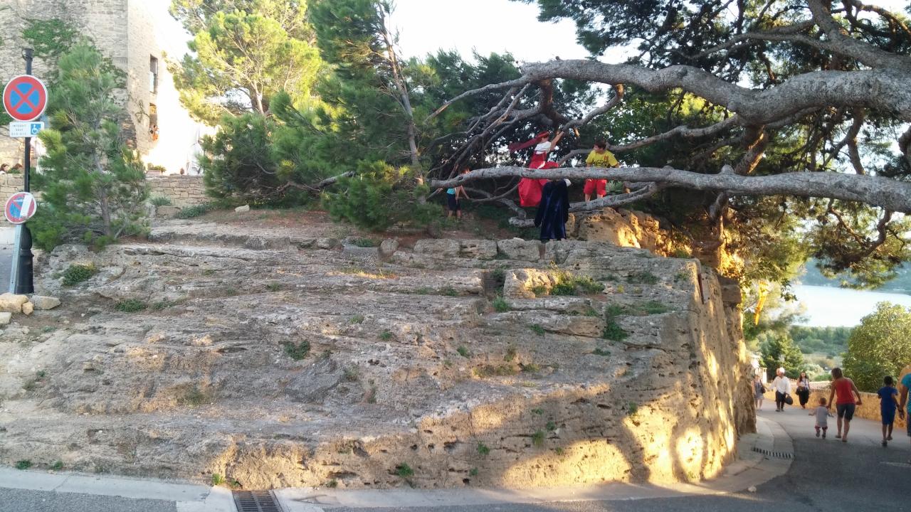 Miramas le Vieux