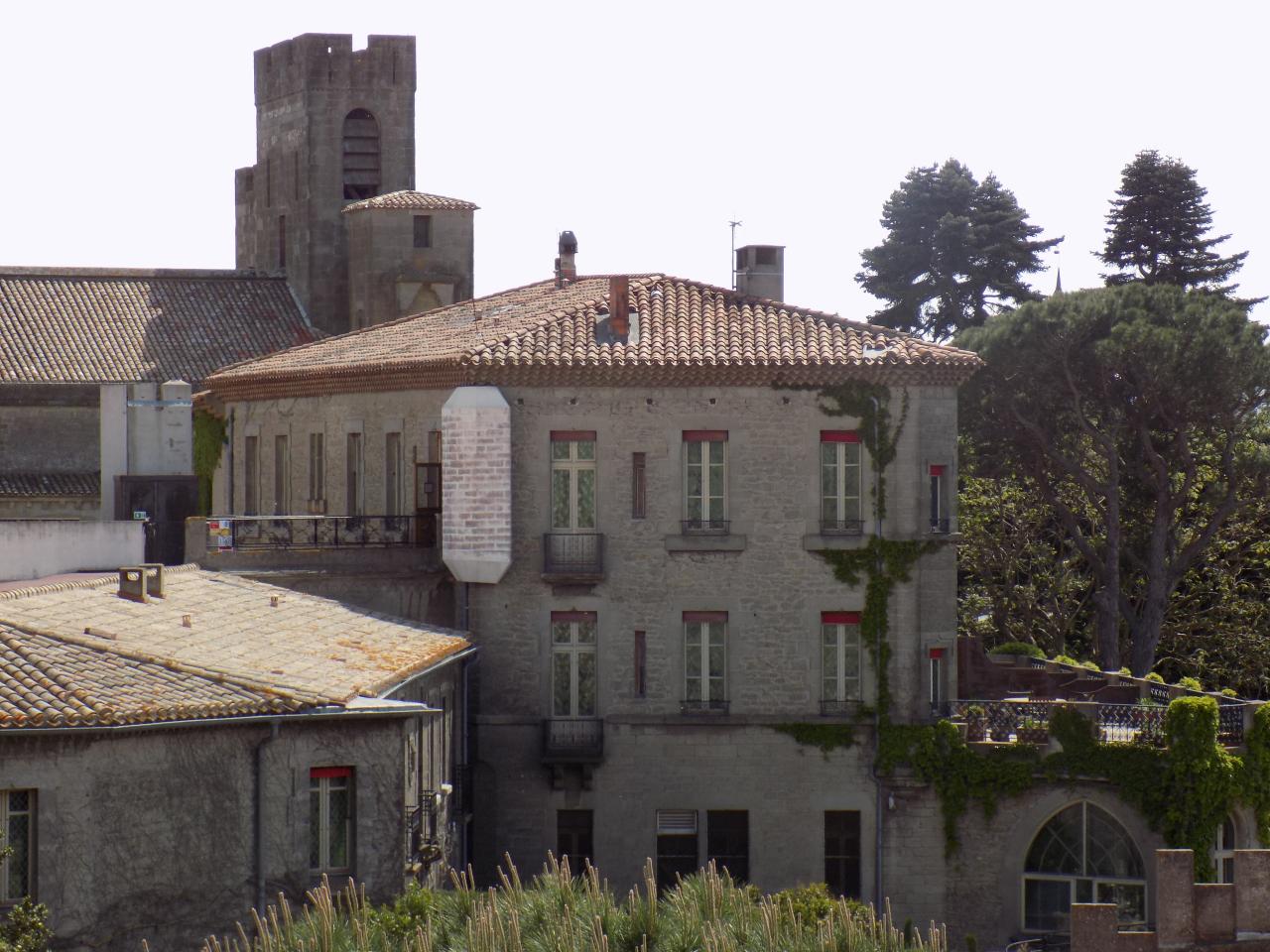Château de l'évêque