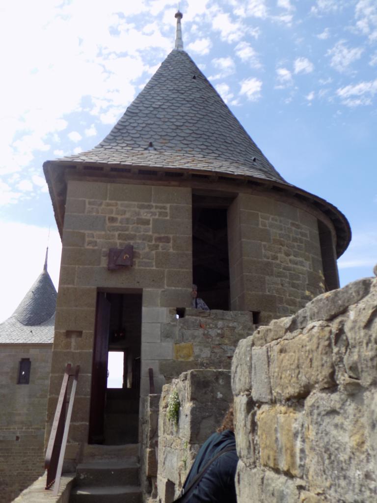 Les remparts