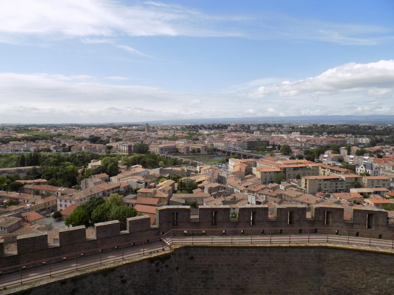 Les remparts romains