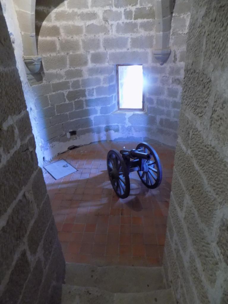 Le Château Comtal