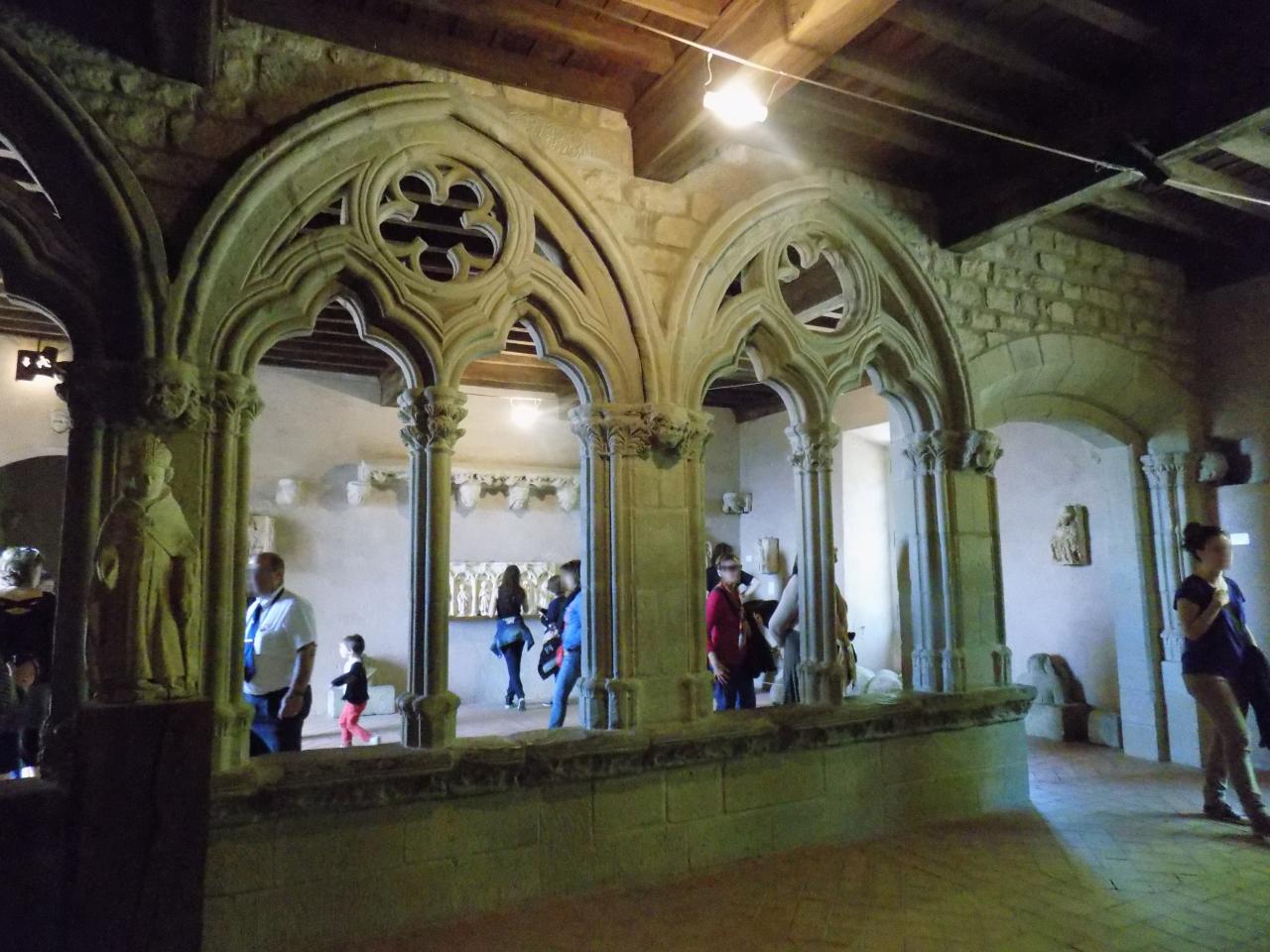 Le Château Comtal