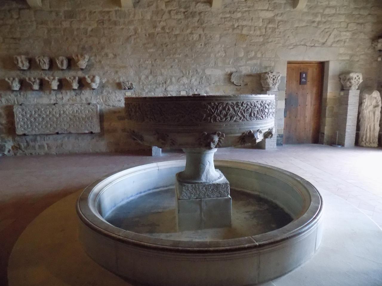 Le Château Comtal