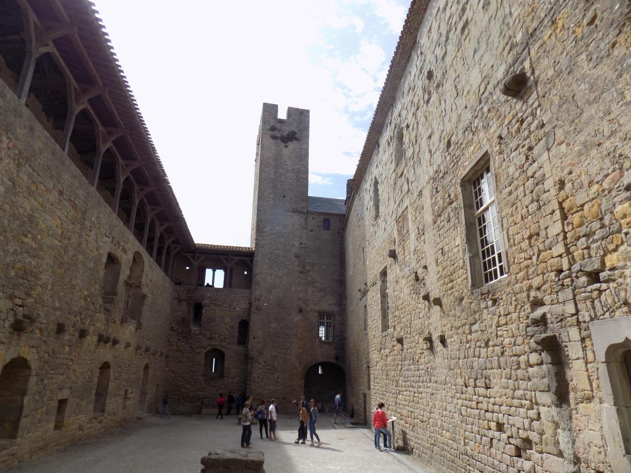 Le Château Comtal