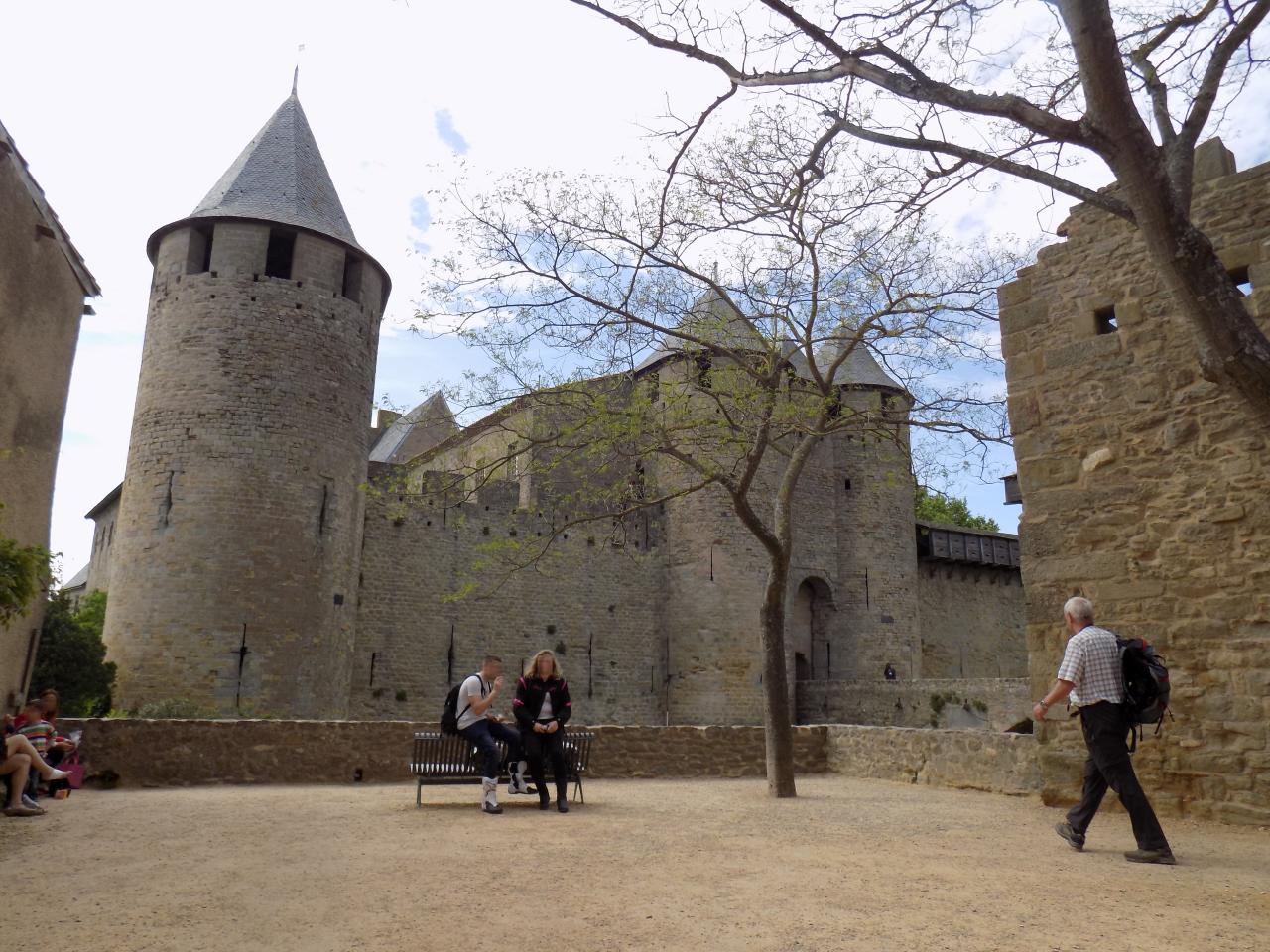 Le Château Comtal