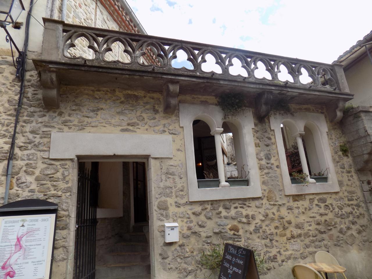 Maisons de la cité