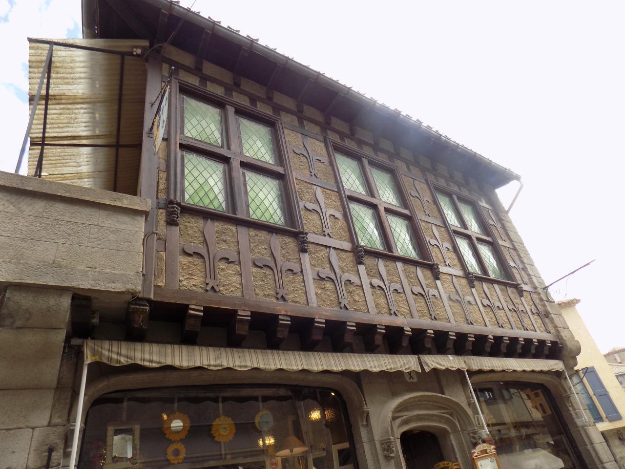 Maisons de la cité