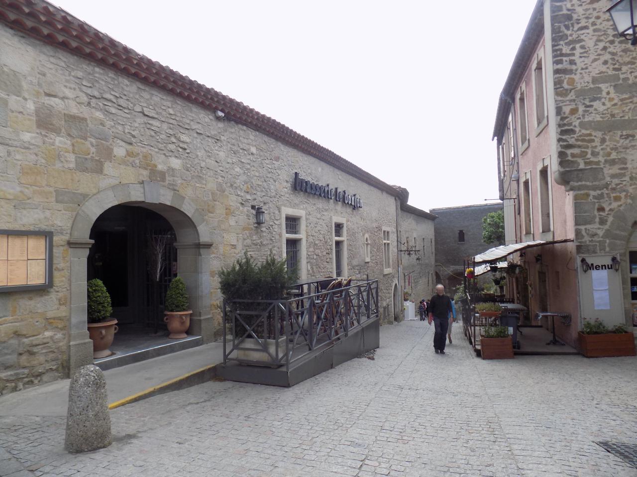 Maisons de la cité