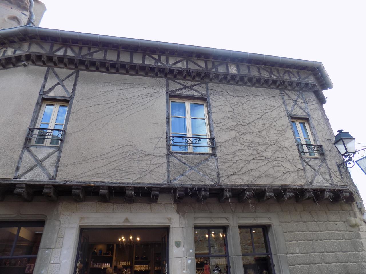 Maisons de la cité