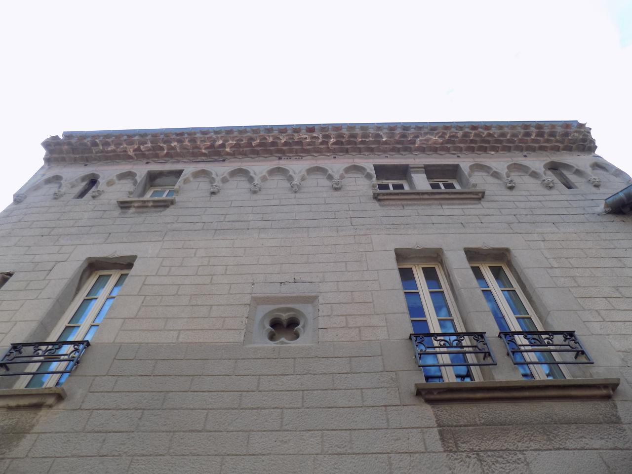 Maisons de la cité