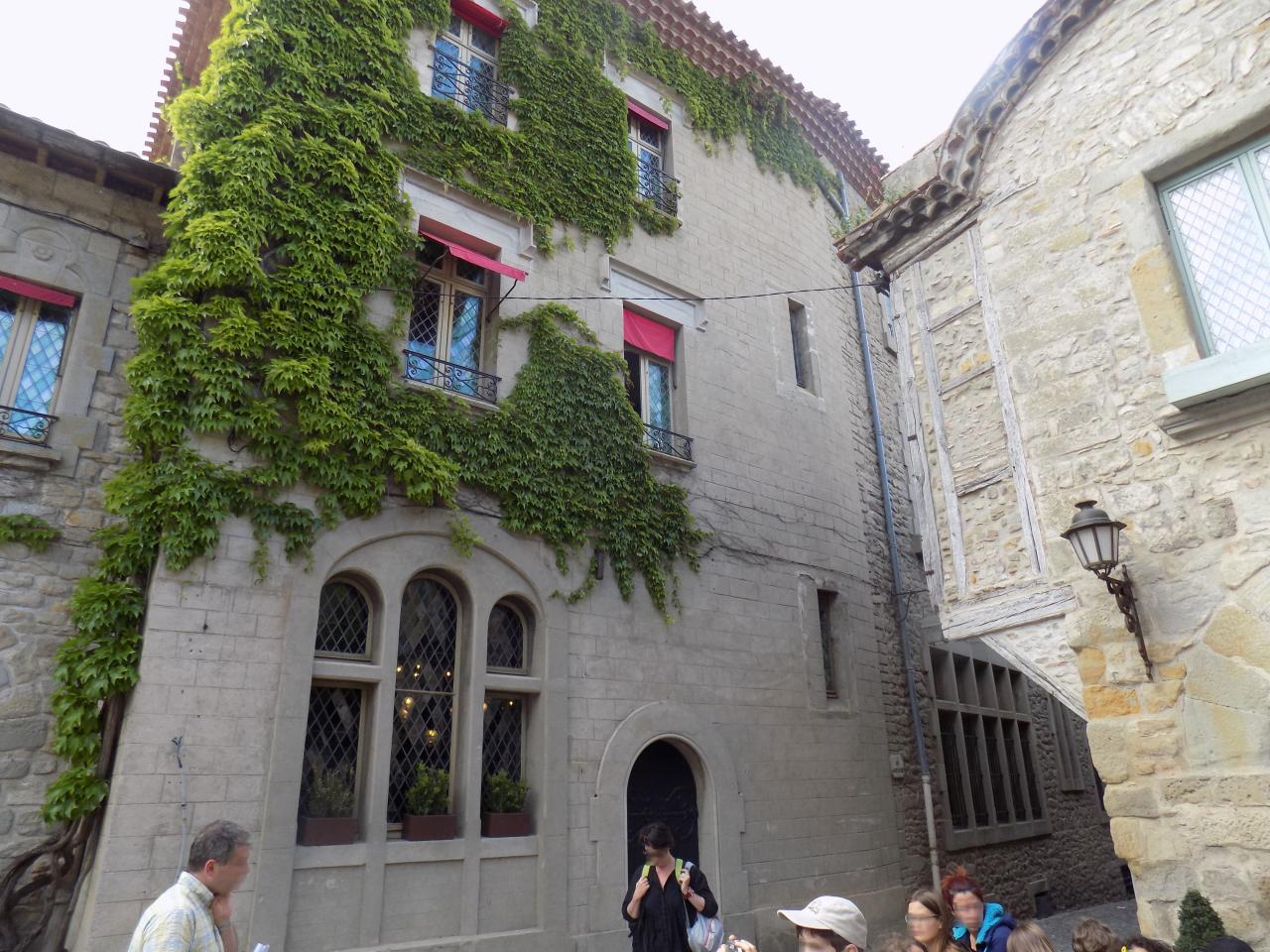 Maisons de la cité