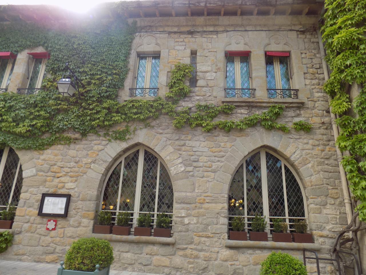 Maisons de la cité