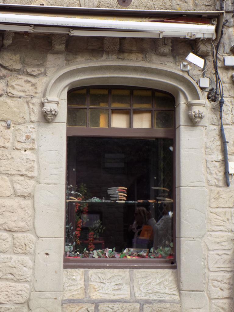 Maisons de la cité