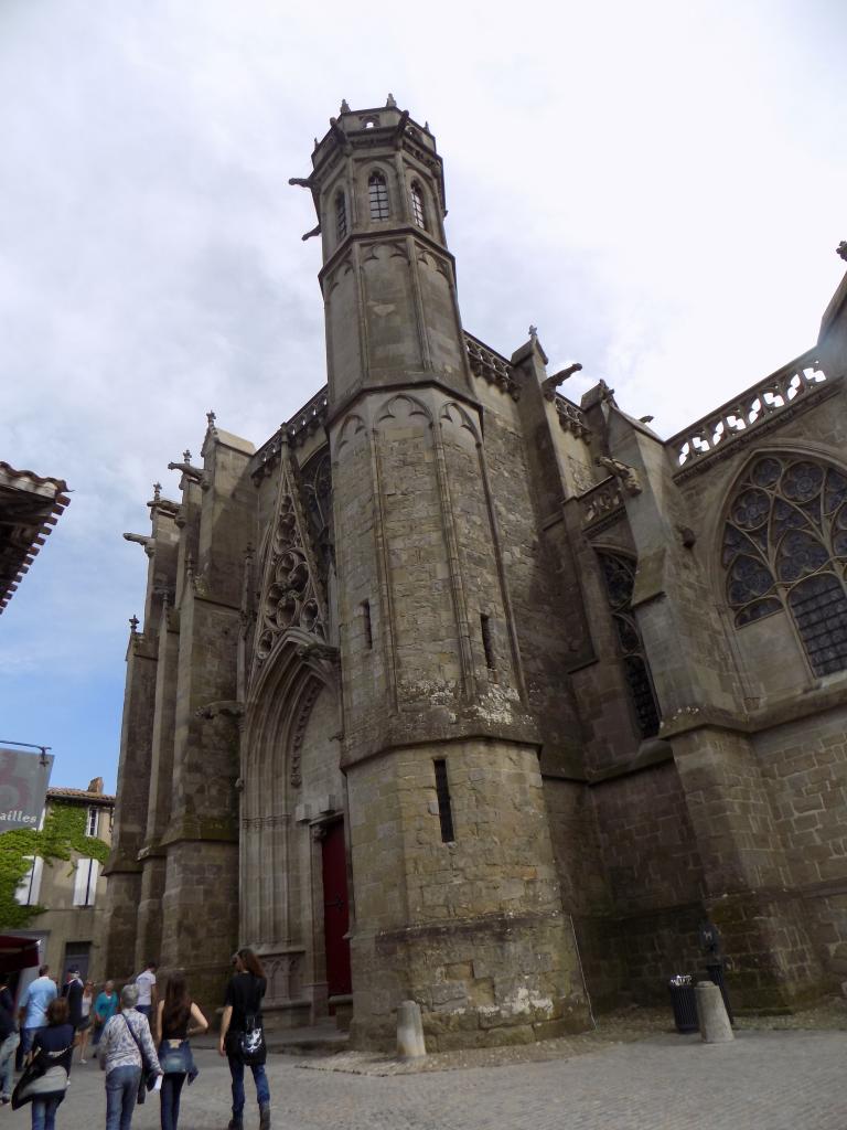 La basilique St Nazaire
