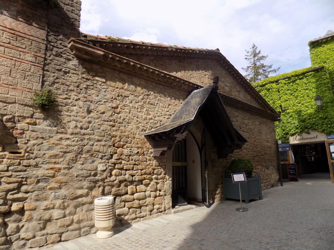 Maisons de la cité