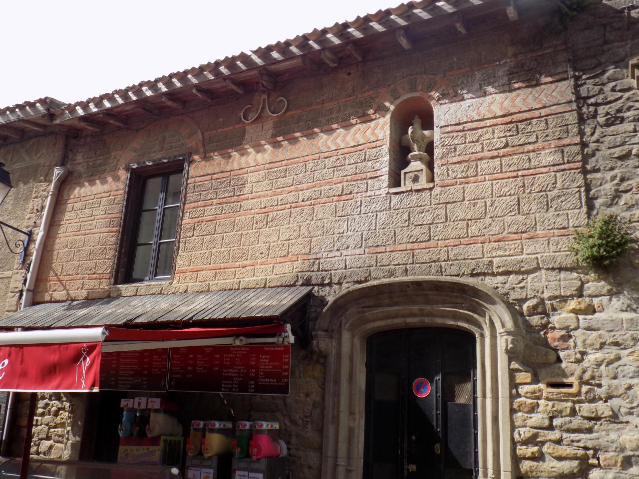 Maisons de la cité