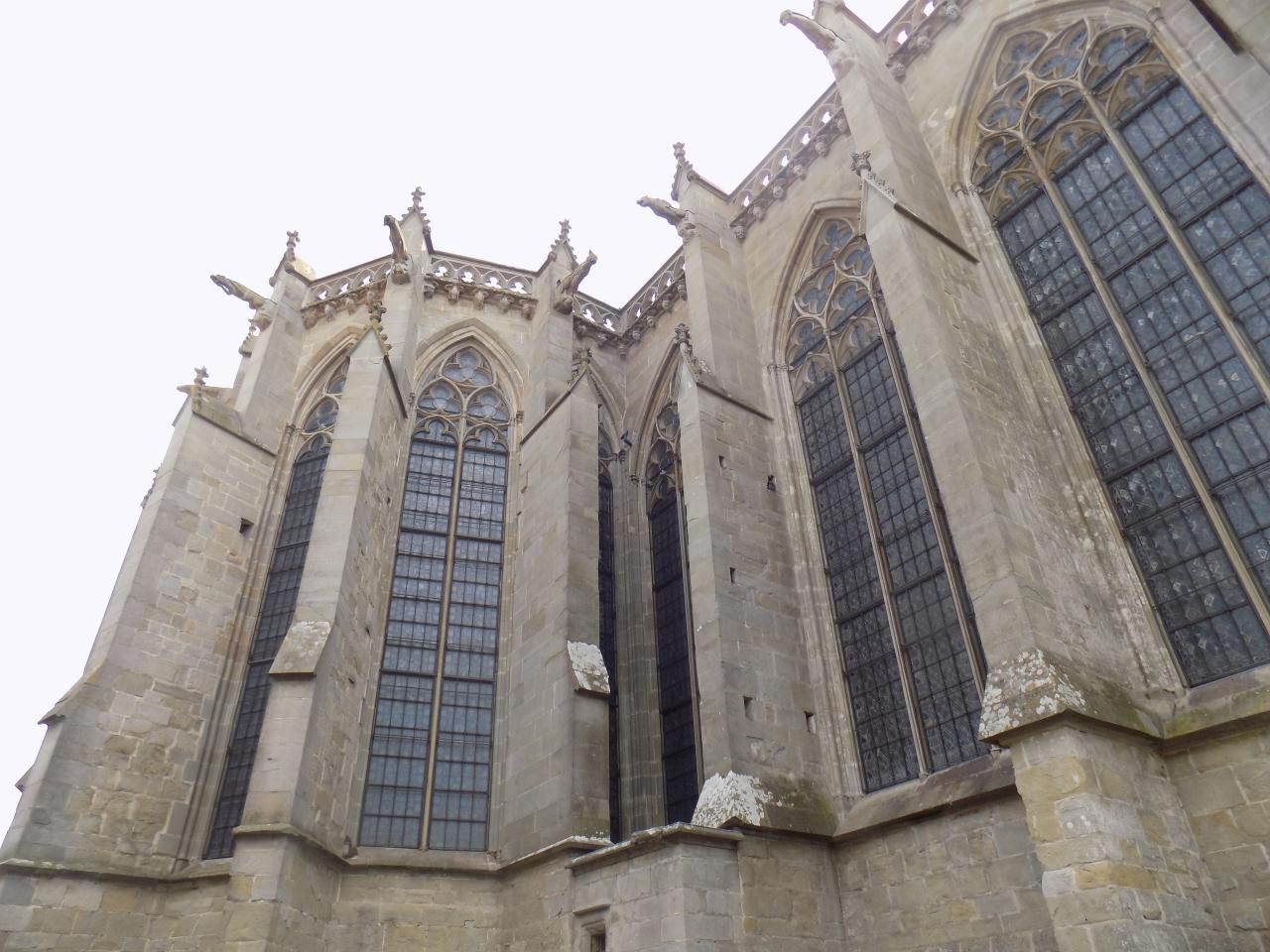 La basilique St Nazaire