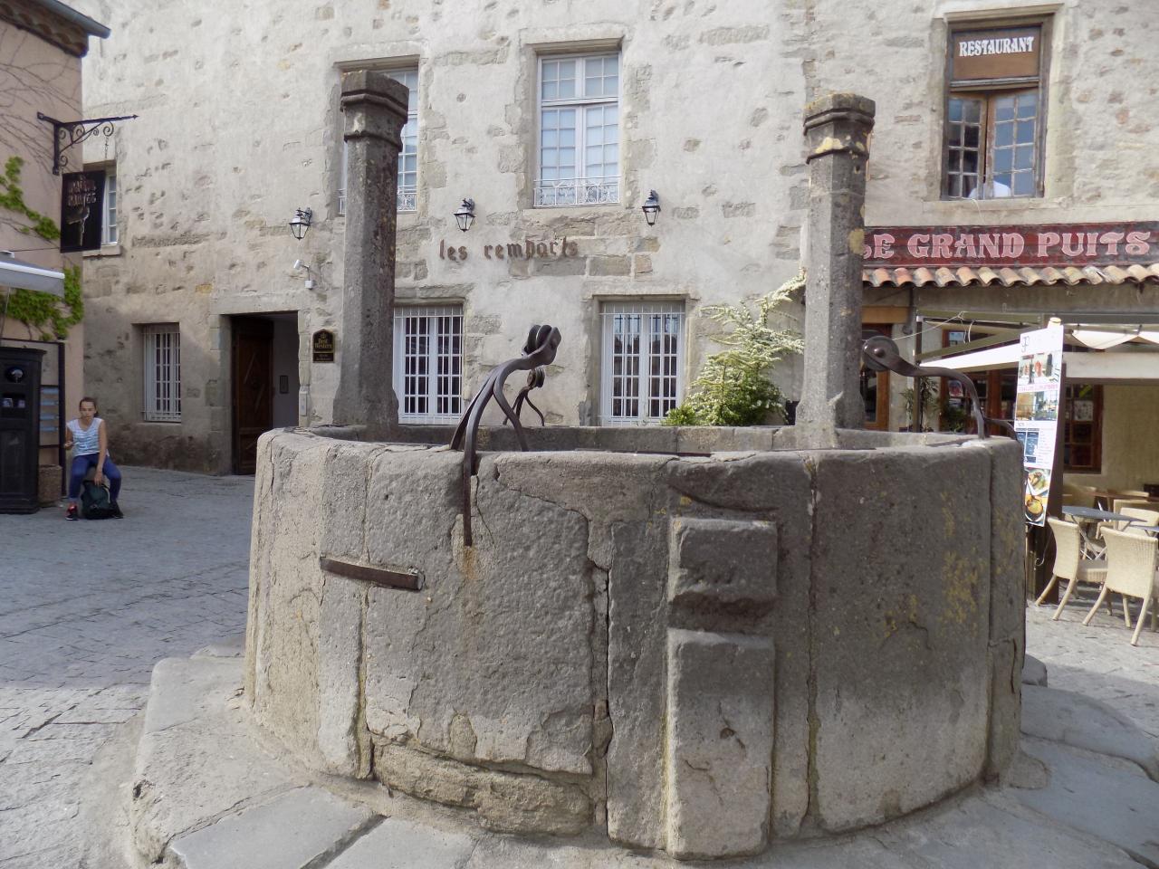 Le grand puits