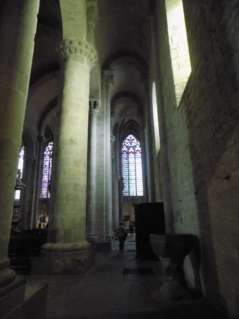 La basilique St Nazaire