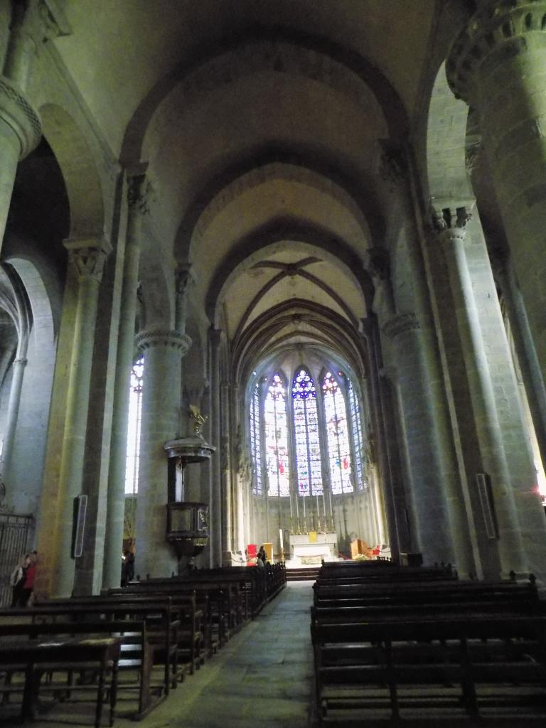 La basilique St Nazaire