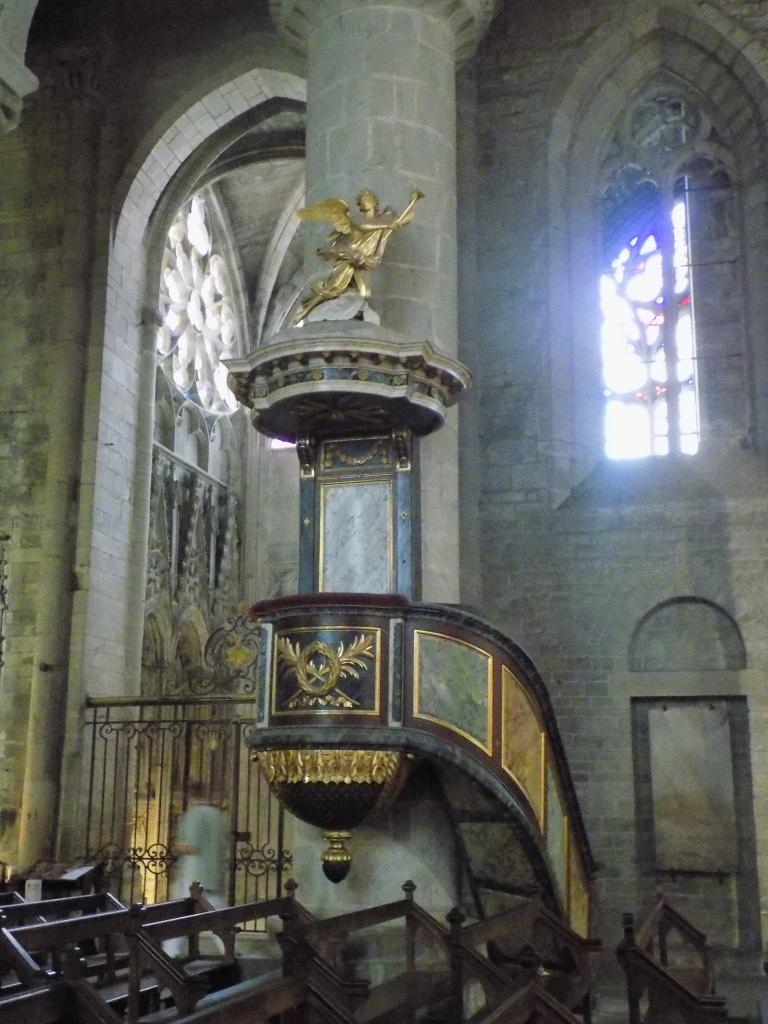 La basilique St Nazaire