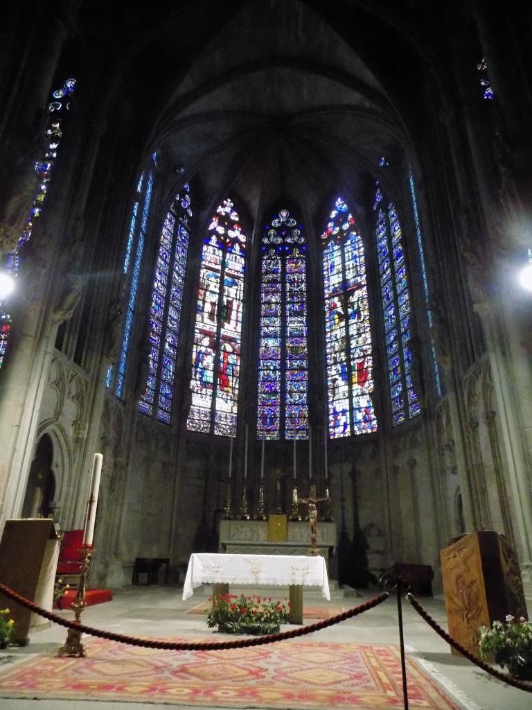 La basilique St Nazaire