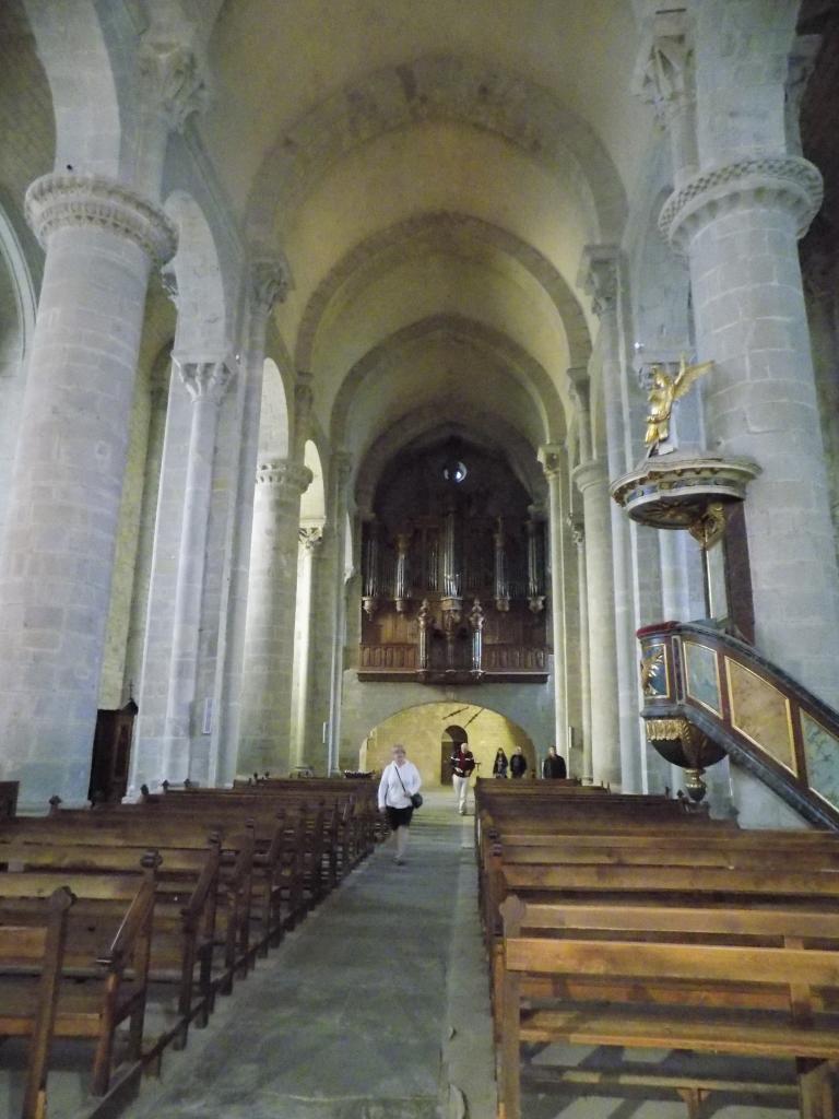 La basilique St Nazaire