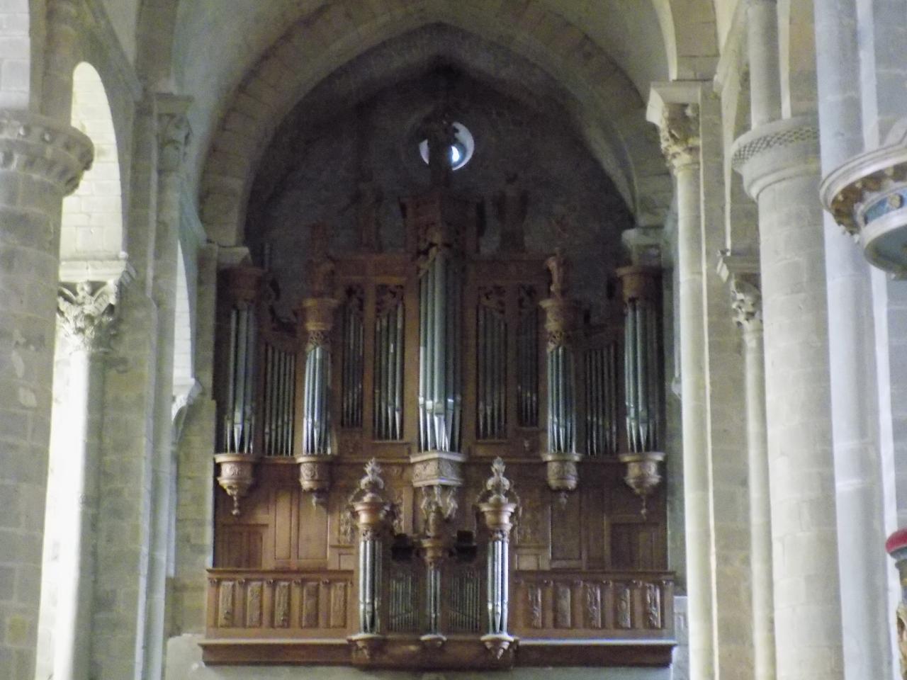 La basilique St Nazaire