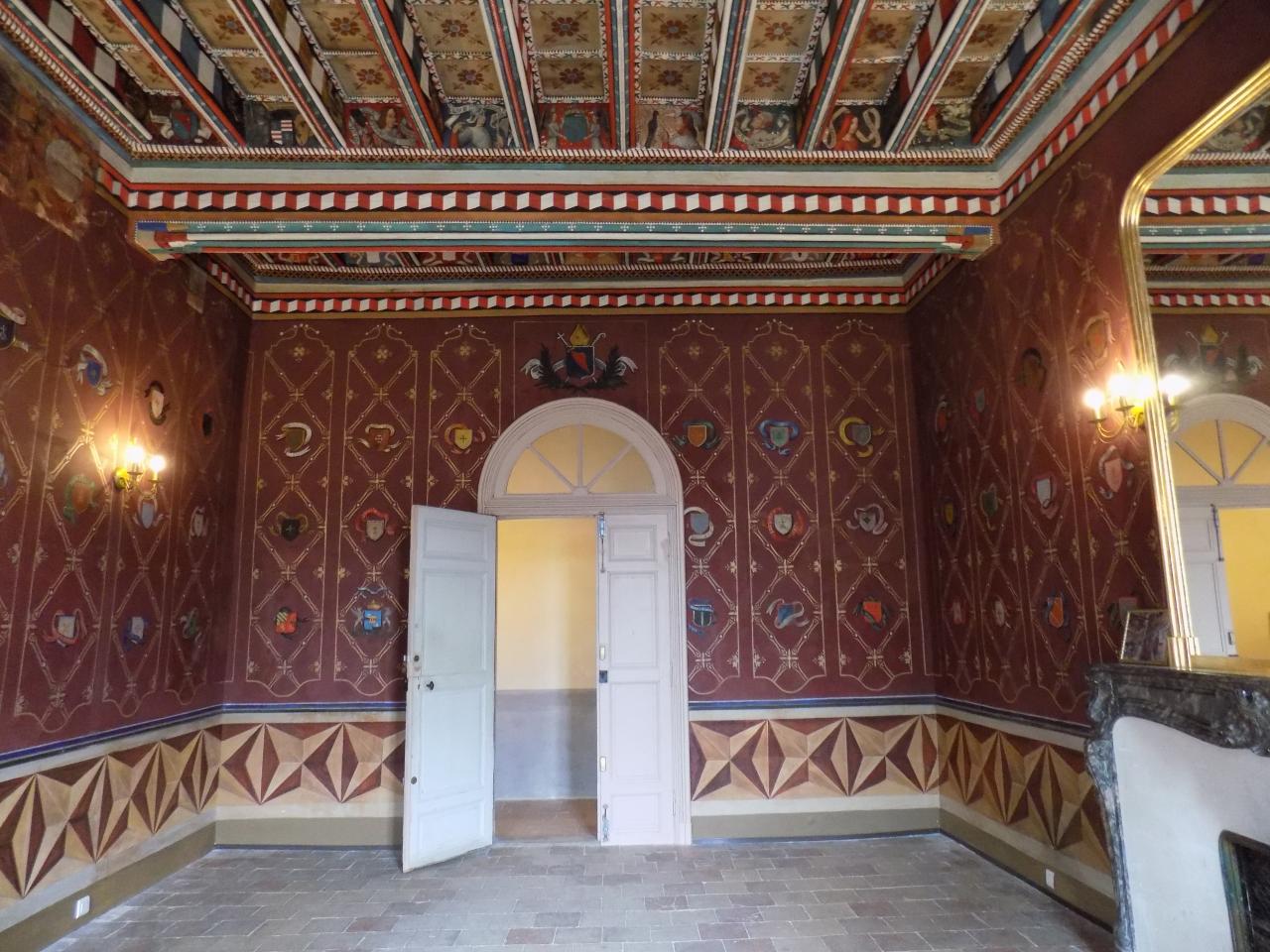 Salon de l'abbé