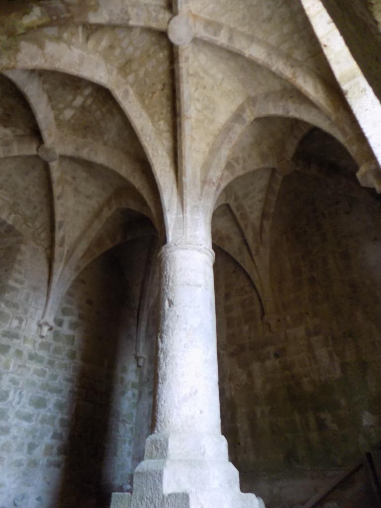 Salle de la colonne 