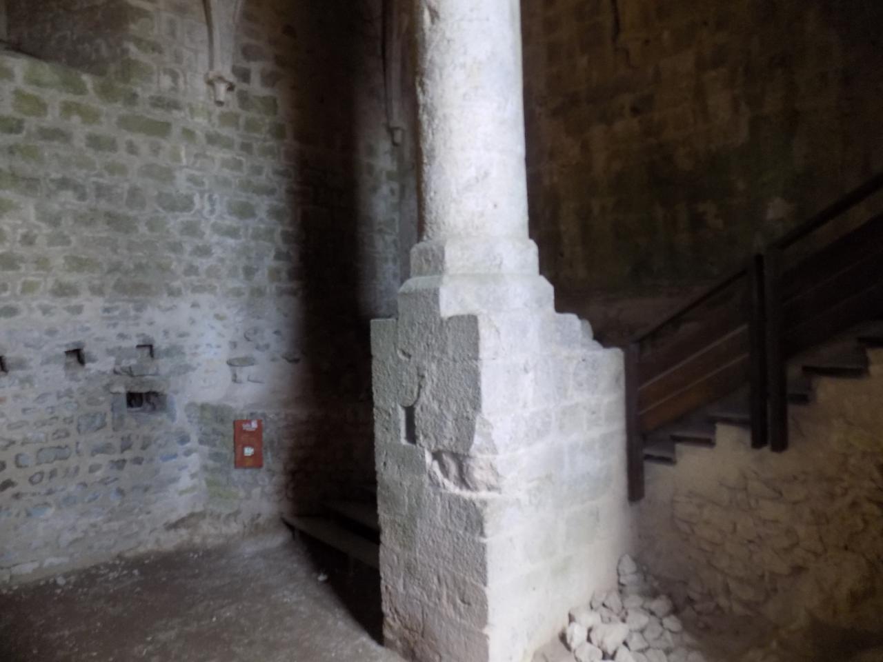 Salle de la colonne 