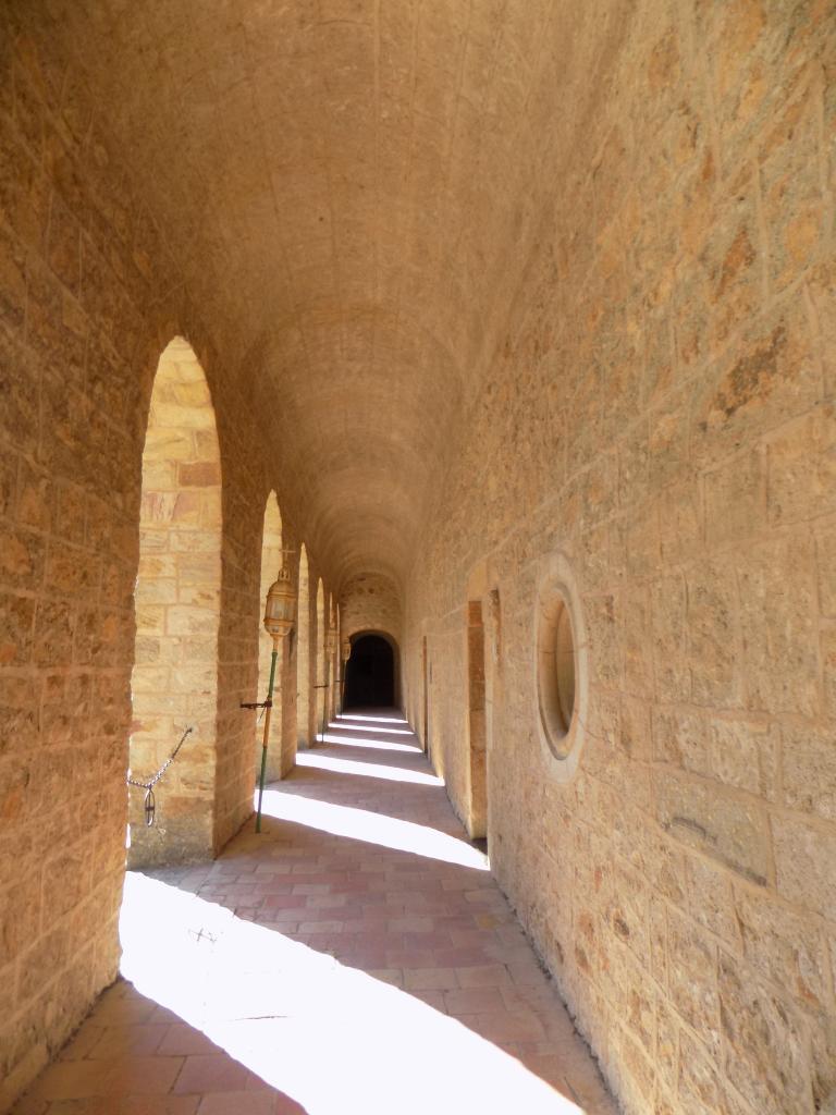 Galerie du premier étage