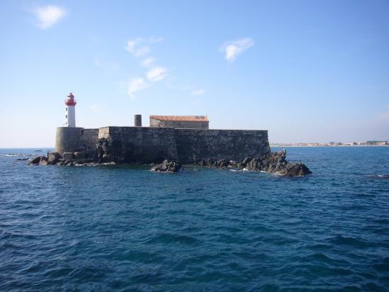 Le Fort Brescou