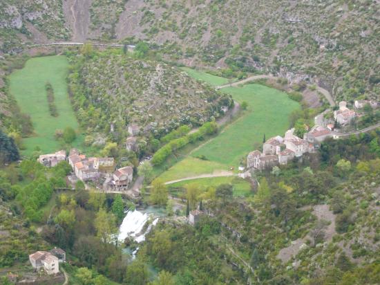 Le Cirque de Navacelles