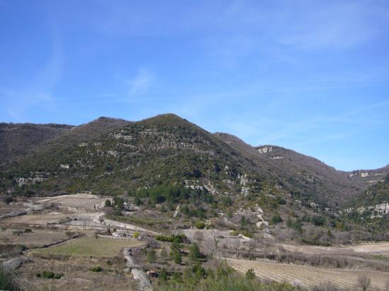 Contreforts du Larzac