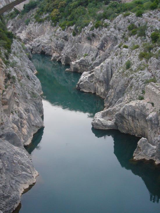 Gorges de l'Hérault