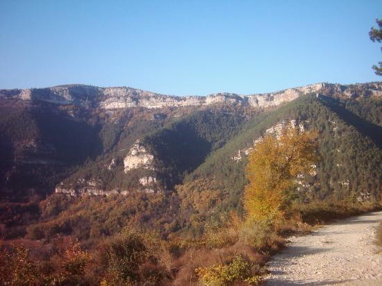 Contreforts du Larzac