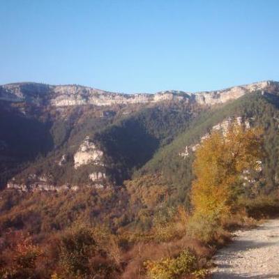 Contreforts du Larzac