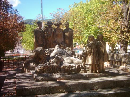 Monument aux morts de Lodève