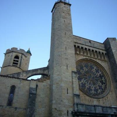 Eglise St Paul à Clermont l'Hérault