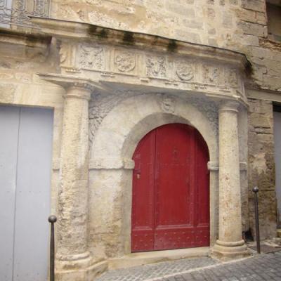 Porte Biaise à Pézenas