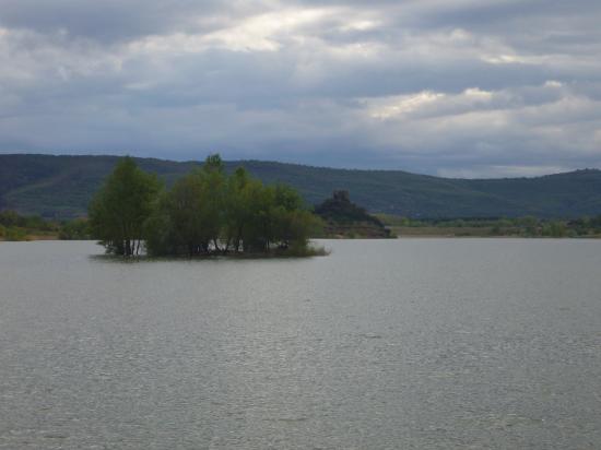 Lac du Salagou
