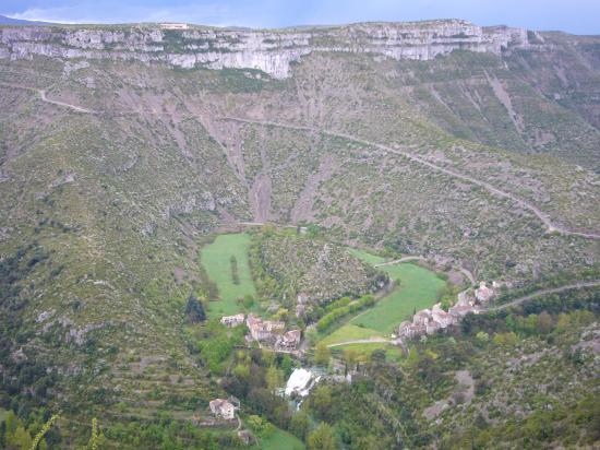 Le Cirque de Navacelles